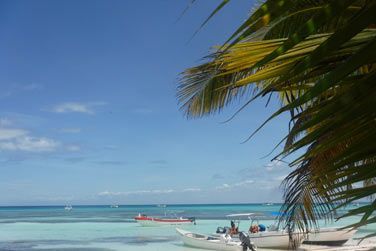 La fameuse Isla Saona, une excursion de rve  ne surtout pas manquer