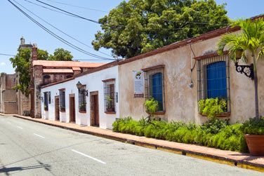 Le charme des maisons coloniales de Saint Domingue