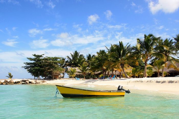 Combin Saint-Domingue/Bayahibe - Culture & Farniente