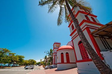 Baladez-vous dans le centre historique de Puerto Plata