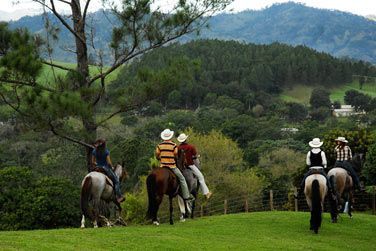 N'hsitez pas  monter  cheval pour dcouvrir les beaux paysages de Jarabacoa
