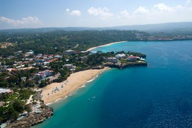 Sosa est lune des villes de la splendide cte nord de la Rpublique Dominicaine