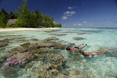 photo De San Francisco  la Polynsie - City Break & Paradis Polynsie