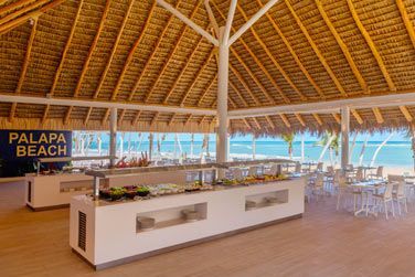 Une gastronomie des plus exquises vous attend au Sivory Punta Cana by Portblue Boutique 5*