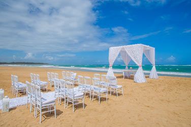 Un lieu idyllique pour se dire 'oui' !