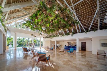 Ce boutique-htel dominicain est un vritable crin de luxe  taille humaine !