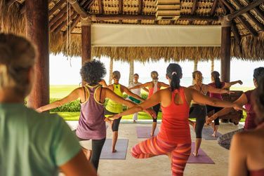 Faites une sance de yoga pour vous ressourcer !