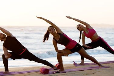 Le yoga est bien plus qu'une simple activit physique...