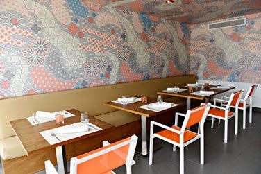 Explorez la meilleure cuisine Japonaise au restaurant Pescari