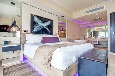 La Suite Prsidentielle Luxury (1 chambre) - Diamond Club