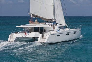 Embarquez sur un catamaran et naviguez  travers les les de l'archipel des Exumas !