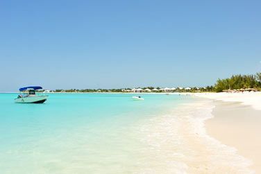 des plages paradisiaques