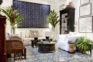 Revivez l'poque de la noblesse espagnole en sjournant au cur de la Casa del XVI