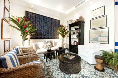 La vie s'coule tranquillement loin du stress et des contraintes du quotidien