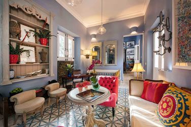 Casas del XVI vous propose un concept innovant : sjournez dans des demeures coloniales rnoves