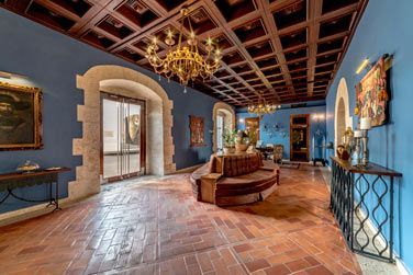 Sjournez dans une adresse de charme, classe au Patrimoine Mondial de lUNESCO