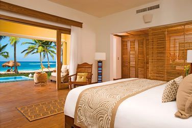 La Junior Suite Deluxe front de mer