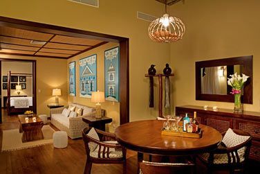 Penthouse Suite Ocan