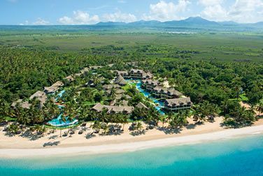 Bienvenue au Zoetry Agua Punta Cana 5* !