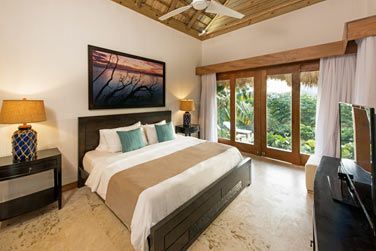 Dcouvrez les magnifiques chambres de la Villa Bonita !