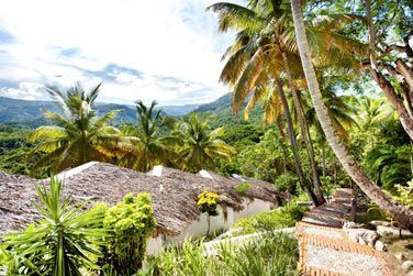 Un incroyable lodge de luxe