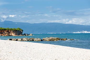 Une rgion prserve et encore peu frquente par les touristes.