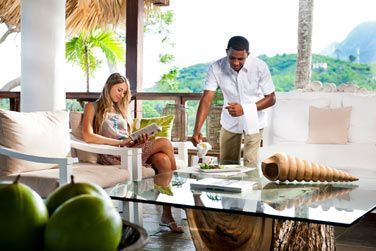 Le Casa Bonita Tropical Lodge vous fait dcouvrir une savoureuse cuisine locale