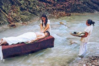 Des instants de pur bonheur dans un cadre absolument exceptionnel.