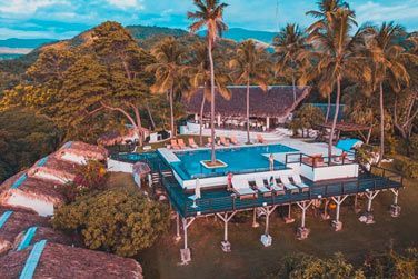 Un lodge  taille humaine