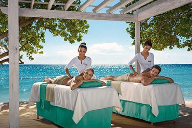 Un pur moment de dtente en perpective