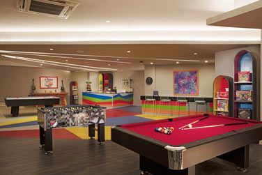 Core Zone Teens Club pour les 13  17 ans de 9h  minuit