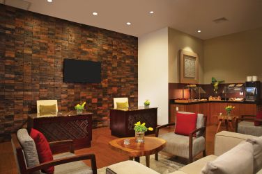 Le lounge Preferred Club