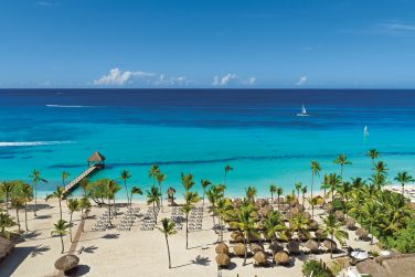 Plage de l'htel Dreams Dominicus