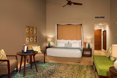 La suite Lune de miel Preferred Club