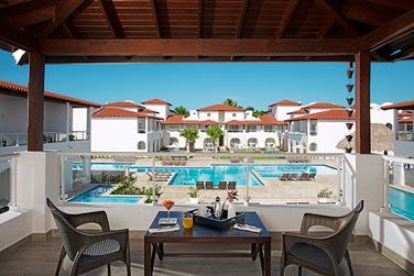 La suite vue jardin Preferred Club