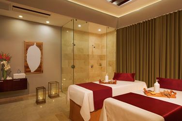 Le spa de renomme mondiale s'tend sur 969 m