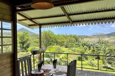 photo La Vieille Chemine Ile Maurice