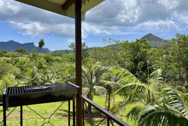 photo La Vieille Chemine Ile Maurice