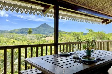 photo La Vieille Chemine Ile Maurice