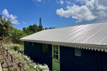 photo La Vieille Chemine Ile Maurice