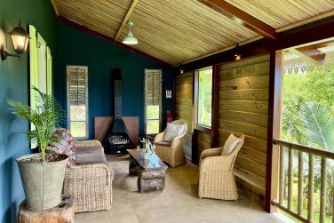 photo La Vieille Chemine Ile Maurice