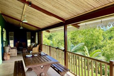 photo La Vieille Chemine Ile Maurice