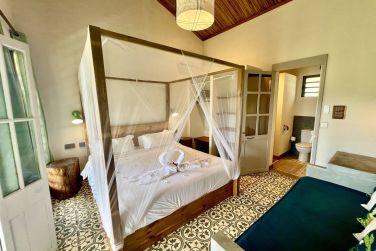 photo La Vieille Chemine Ile Maurice