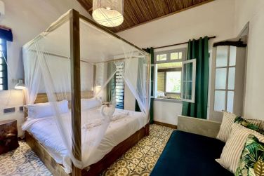 photo La Vieille Chemine Ile Maurice