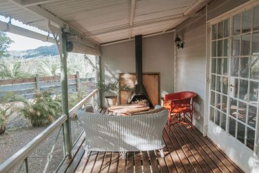 photo La Vieille Chemine Ile Maurice