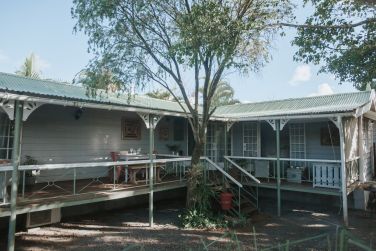 photo La Vieille Chemine Ile Maurice