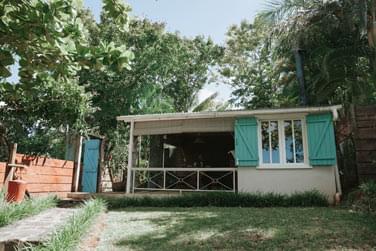 photo La Vieille Chemine Ile Maurice