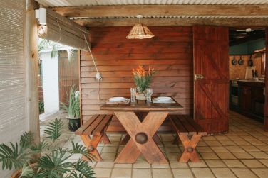 photo La Vieille Chemine Ile Maurice