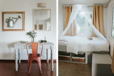 photo La Vieille Chemine Ile Maurice