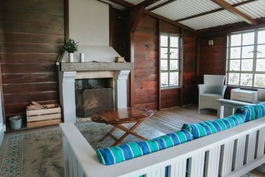 photo La Vieille Chemine Ile Maurice